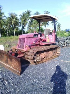 รถแทรคเตอร์ MITSUBISHI D2