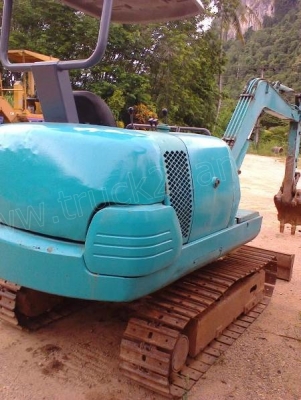 รถแบคโฮ KOMATSU PC20-7