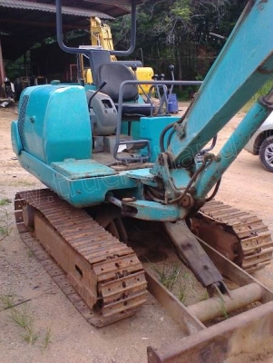 รถแบคโฮ KOMATSU PC20-7