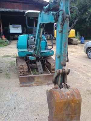 รถแบคโฮ KOMATSU PC20-7