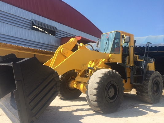 ขายรถตัก komatsu 450-3