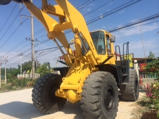 ขายรถตัก komatsu 450-3