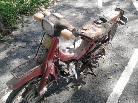 yamaha y80