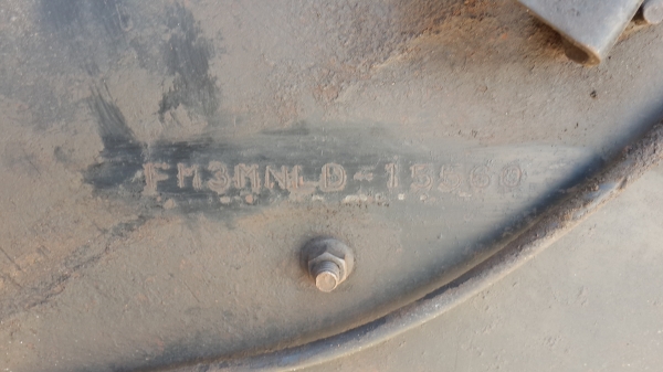 ขายด่วนสิบล้อHINOFM3MNLDสองเพลาดั้มแม่ลูกสภาพดีวางเครื่องจีนติดก๊าซ NGV10ถังราคาเบาๆโทร0843923995