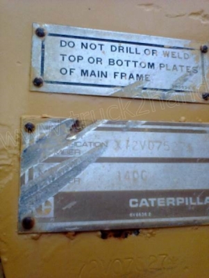 รถเกรด 140G72V รถเกรด 140G72V