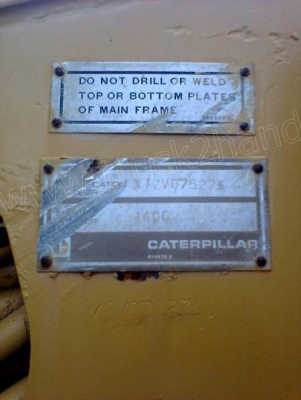 รถเกรด 140G72V รถเกรด 140G72V