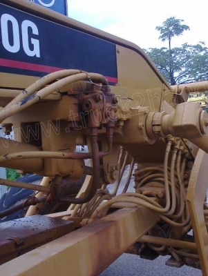 รถเกรด 140G72V รถเกรด 140G72V