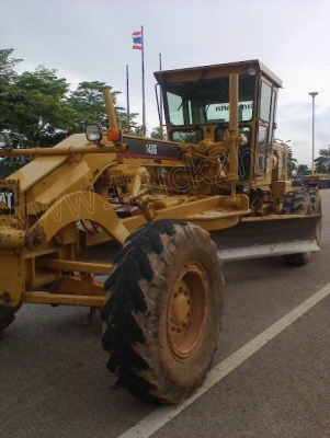 รถเกรด 140G72V รถเกรด 140G72V