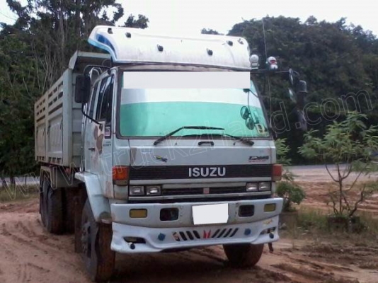 รถบรรทุก ISUZU 210 เกียร์คูเลอร์