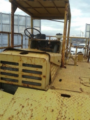 รถบดถนน  MITSUBISHI