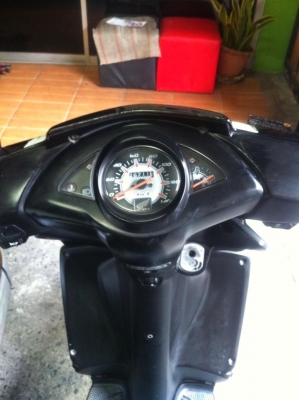 ขายถูก honda click ปี 2551 ขายถูก honda click ปี 2551