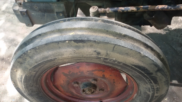 ขายด่วน ! รถไถแชมป์ 22แรง สภาพดีเยี่ยม ราคาเป็นกันเอง ต่อลองได้ครับ