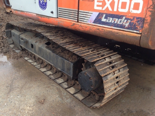 Hitachi EX100-1