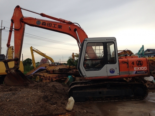 Hitachi EX100-1