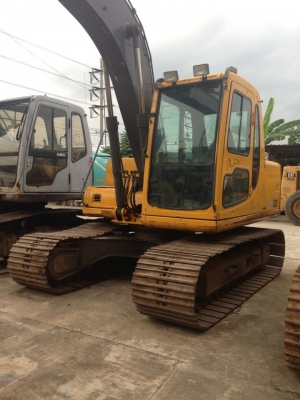 PC120-6เชคนอก