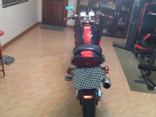 ขายbandit 250 ปี95 ทะเบียนแท้พร้อมโอน  ลดราคาเป็น 52000ราคาคุยกันได้