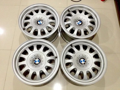 -----ขายแล้ว-----แม็กซ์BMW15นิ้ว รุ่น12ช่อง