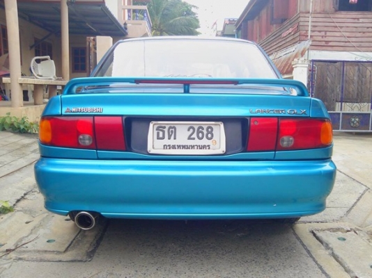 ขายE-CAR ถูกๆสวยๆเครื่อง1800ตัวประกอบนอกออโต้ติดแก๊ส