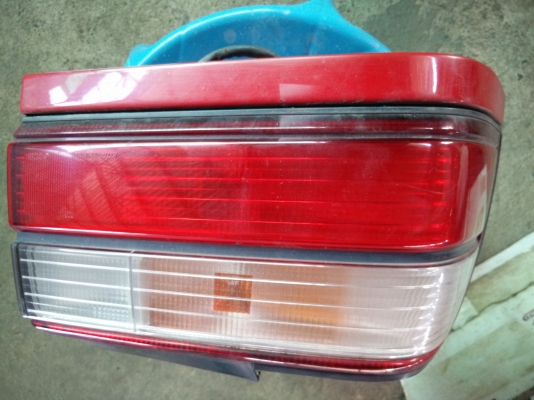 ไฟท้าย+ทับทิมหลังของแท้ของโตโยต้า3ห่วง