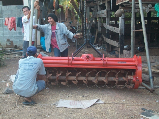 ขายโรตารี่่1.80 เมตรของวิเชียน