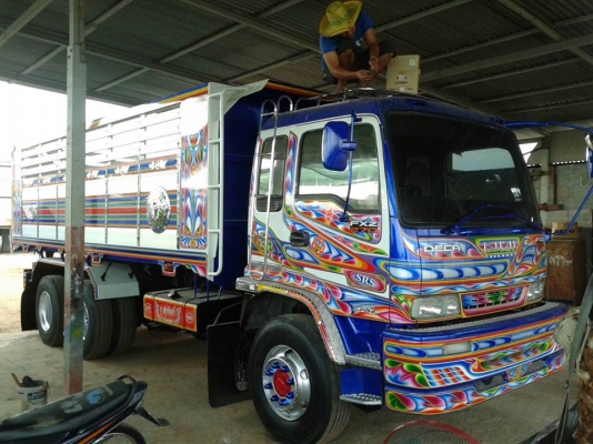 ***ขายแล้วครับขอบคุณ Truck2hand ขาย10ล้อ2เพลาดั้ม ดั้มต่อมาใหม่ๆ ซิงๆ สวยงาม ISUZU DECA FXZ270 EURO2 ปี47 เครื่องเดิมเกียร์เดิม แห้งๆ แน่นๆ แรงดี เกียร์ไม่มีหลุด ไม่มีหอน ช่วงล่างเดิมๆ คัสซีสวยเดิม ไม่มีบวม เดิมเป็นรถล่อง2เพลา ไม่เคยติดดั้ม ช่วงล่างไม่มีช