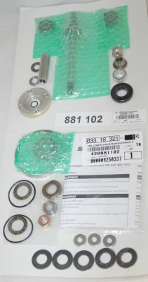 ขายชุดซ่อม Supercharger Seadoo 215/255/260HP