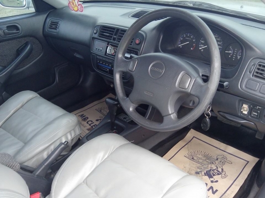 ขายด่วน ISUZU VERTEX ปี2000 1600cc ภายในใหม่กริ๊บ 75000