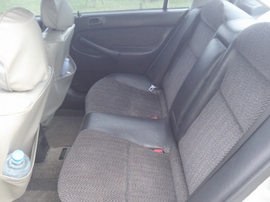 ขายด่วน ISUZU VERTEX ปี2000 1600cc ภายในใหม่กริ๊บ 75000