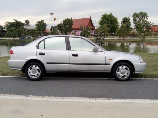 ขายด่วน ISUZU VERTEX ปี2000 1600cc ภายในใหม่กริ๊บ 75000