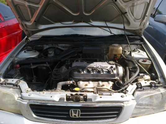 ขายซิตี้ปี98เกียร์ธรรมดาไม่ติดแก๊ส