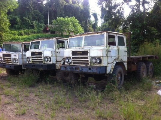 รถบรรทุก 6x6 โทร.089-5512032