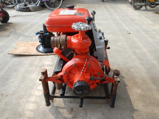 ขายเครื่องดับเพลิง SHIBAURU TF-30ME พร้อมใช้งาน