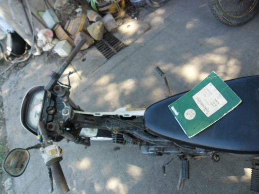 ขาย jr120 สำหรับไปทำอะไหล่ครับ