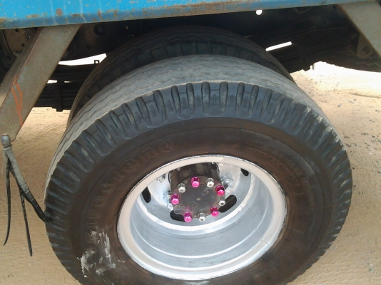 ขาย NQR รุ่นพิเศษครัชชีใหญ่ 4.30 ม หน้า+หลัง F