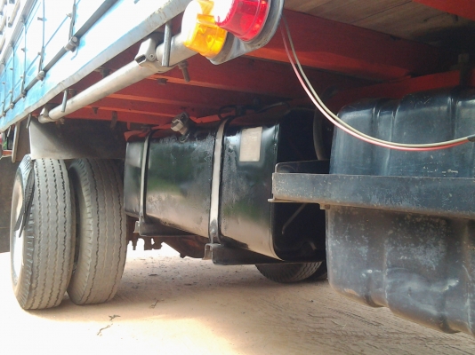 ขาย NQR รุ่นพิเศษครัชชีใหญ่ 4.30 ม หน้า+หลัง F