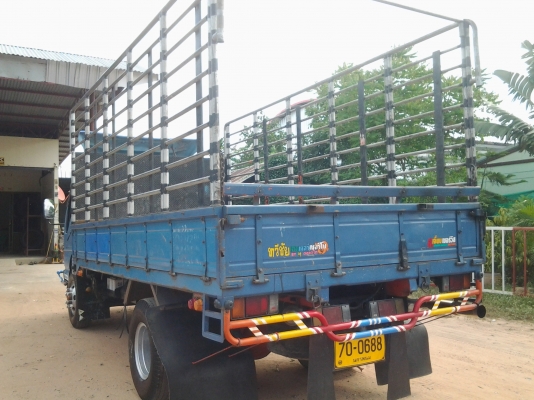 ขาย NQR รุ่นพิเศษครัชชีใหญ่ 4.30 ม หน้า+หลัง F