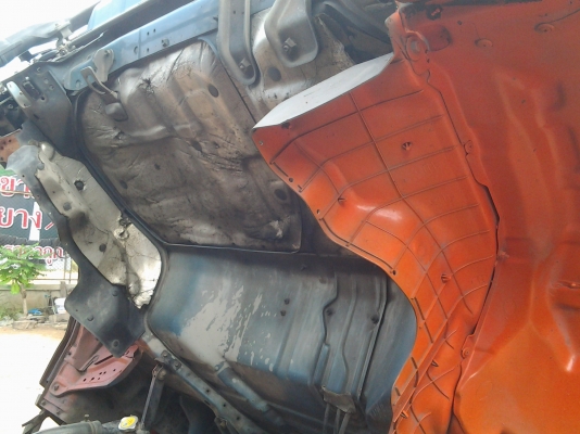 ขาย NQR รุ่นพิเศษครัชชีใหญ่ 4.30 ม หน้า+หลัง F