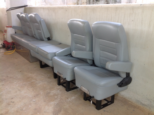 ขายเบาะรถตู้
