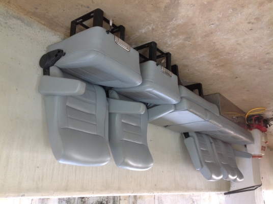 ขายเบาะรถตู้