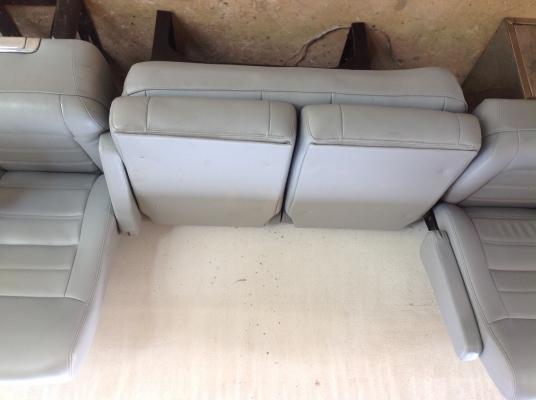 ขายเบาะรถตู้