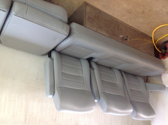 ขายเบาะรถตู้