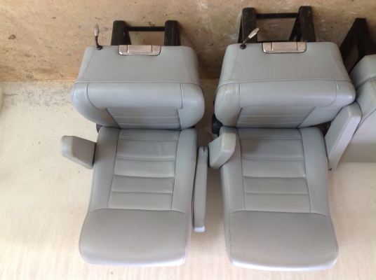 ขายเบาะรถตู้