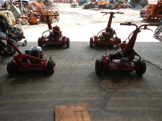 ขายรถตัดหญ้า(ตัดกรีน) พร้อมใช้งาน ขายรถตัดหญ้า(ตัดกรีน) พร้อมใช้งาน