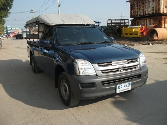 ขายรถกระบะตอนเดียว