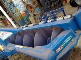 ขายผานรถไถฟอร์ด 6610  8 ใบ ของ CTM