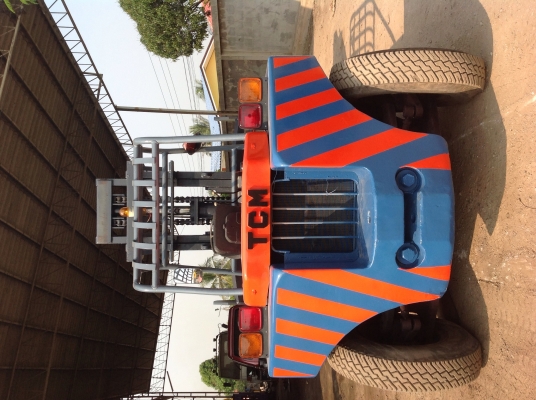 รถโฟคลิฟ10ตันมือสอง