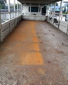 ขาย mega 500 ปี 53 กระบะคอกสองชั้นมึลิ๊ฟท้าย ยาว 7.6 m รถสวยมาก โทร 088-4501277 ขาย mega 500 ปี 53 กระบะคอกสองชั้นมึลิ๊ฟท้าย ยาว 7.6 m รถสวยมาก โทร 088-4501277