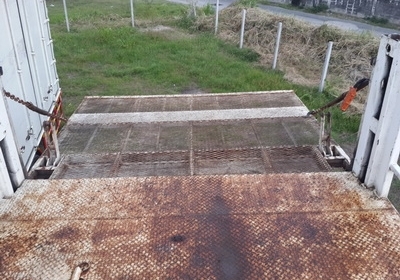 ขาย mega 500 ปี 53 กระบะคอกสองชั้นมึลิ๊ฟท้าย ยาว 7.6 m รถสวยมาก โทร 088-4501277 ขาย mega 500 ปี 53 กระบะคอกสองชั้นมึลิ๊ฟท้าย ยาว 7.6 m รถสวยมาก โทร 088-4501277