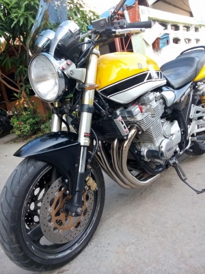 ขาย yamaha xjr1300 อินวอย+สพม แท้