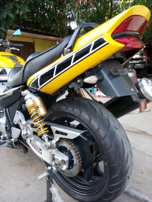 ขาย yamaha xjr1300 อินวอย+สพม แท้